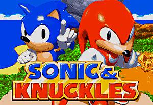 Descargar Sonic Knucles